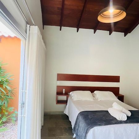 Pirenópolis Pousada Verdes Encantos מראה חיצוני תמונה